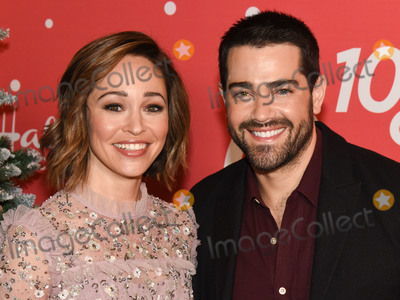 Photos and Pictures - 20 November 2019 - Hollywood, California - Autumn Reeser, Jesse Metcalf ...
