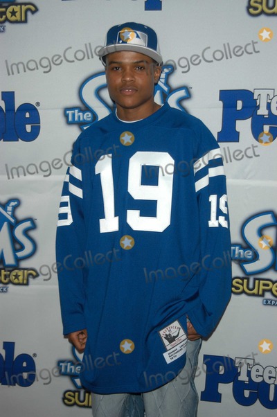George O. Gore II at Teen Peoples 6th Annual 25 Hottest Stars under 25 Party, Lucky Strike Lanes, Hollywood, CA 05-05-03
