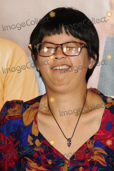 Charlyne Yi arrives at the This Is 40 - Los Angeles 