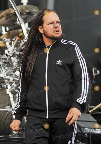 Photos and Pictures - 21 May 2011 - Columbus, Ohio - Vocalist JONATHAN DAVIS  of the band KORN performs as part of the Rock On The Range festival held at  Columbus Crew