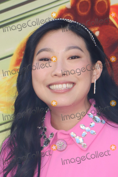 Photos and Pictures - Awkwafina 03/03/2024 The World Premiere of Kung ...