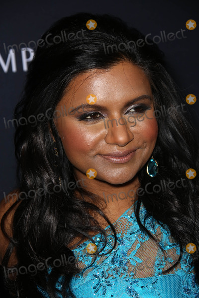 Photos and Pictures - Mindy Kaling at the 16th Costume Designers Guild ...